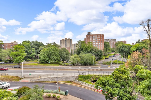 2601 Henry Hudson Pkwy Unit 5E, Bronx, NY 10463 - view of community with a view of city