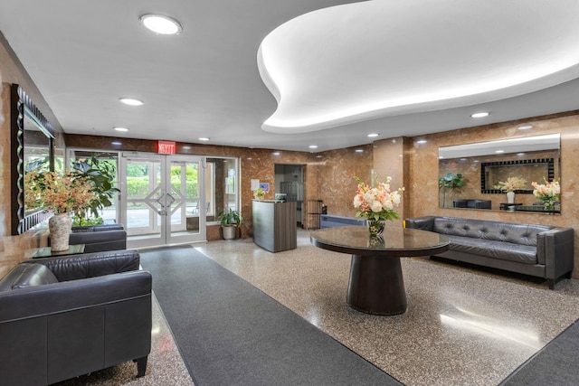2601 Henry Hudson Pkwy Unit 5E, Bronx, NY 10463 - common area featuring recessed lighting