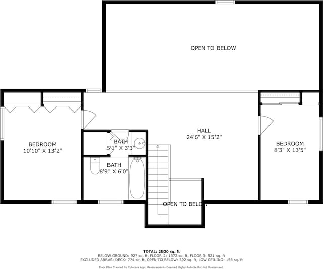 property floor plan