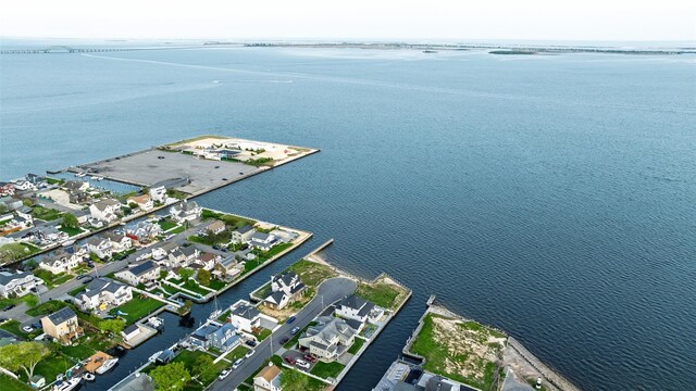 159 Araca Rd, Babylon, NY 11702 - view of property location featuring a nearby body of water and nearby suburban area