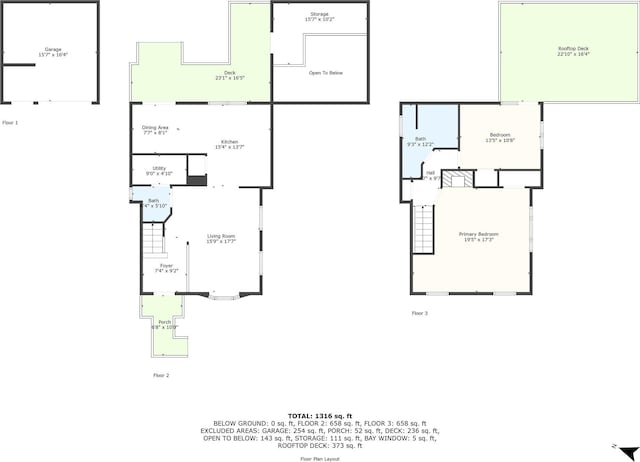 159 Araca Rd, Babylon, NY 11702 - home floor plan