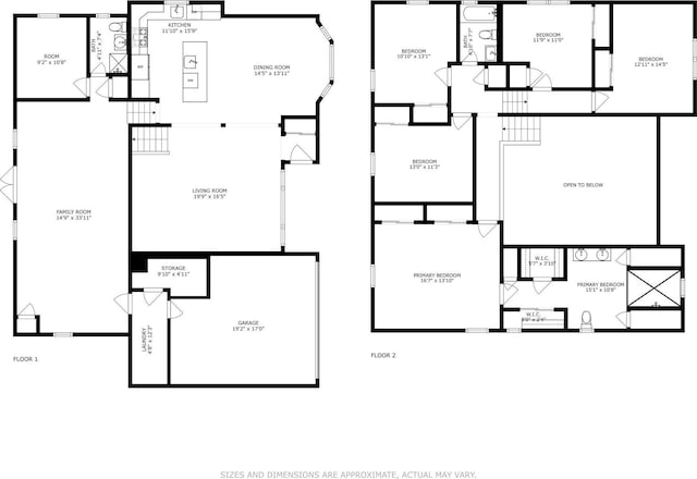 room layout