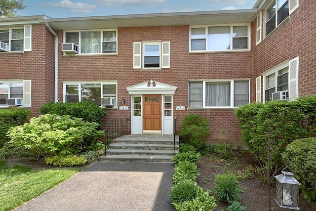 121 N Broadway # 31A, White Plains, NY 10603 - multi unit property with brick siding and cooling unit