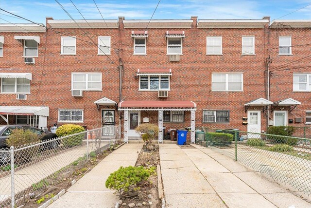 3135 Gunther Ave, Bronx, NY 10469 - multi unit property featuring brick siding and fence