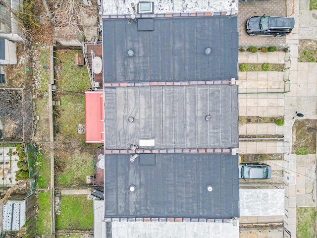 3135 Gunther Ave, Bronx, NY 10469 - drone / aerial view