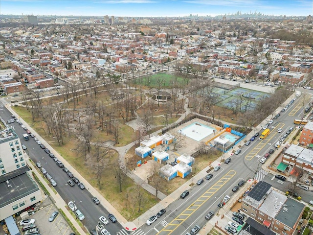 3135 Gunther Ave, Bronx, NY 10469 - birds eye view of property
