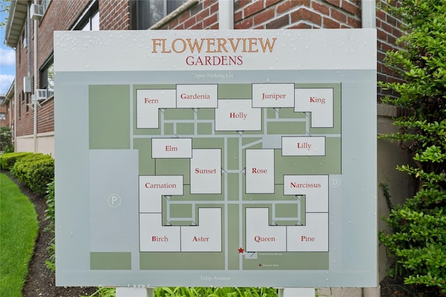91 Tulip Ave Unit B1, Cartion, Floral Park, NY 11001 - map / location
