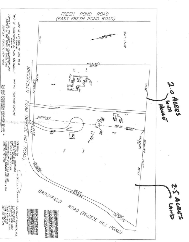 1 Breeze Hill Rd, Northport, NY 11768 - map location