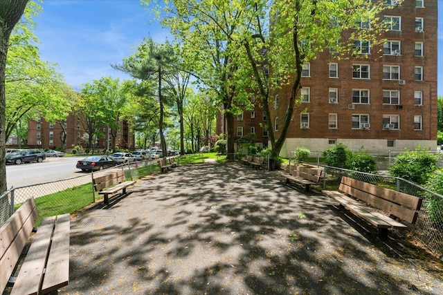 142-20 26th Ave Unit 5H, Flushing, NY 11354 - view of home's community with fence
