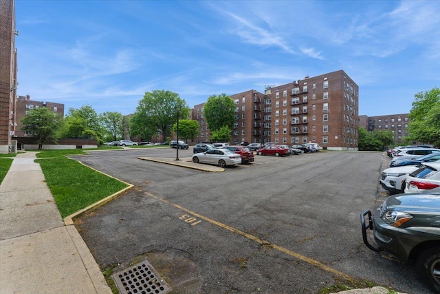 142-20 26th Ave Unit 5H, Flushing, NY 11354 - view of uncovered parking lot