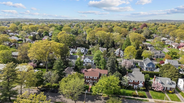 19 Donald St, East Williston, NY 11596 - aerial perspective of suburban area