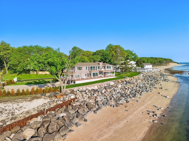 516 Asharoken Ave, Northport, NY 11768 - water view