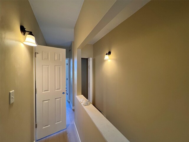 776 Brook Ave Unit 33C, Bronx, NY 10451 - corridor with baseboards