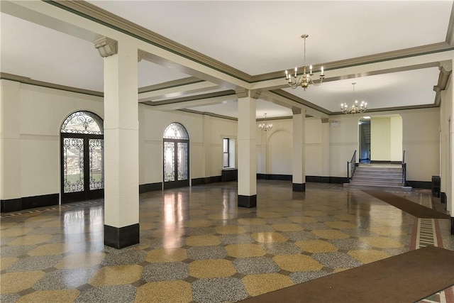 view of lobby