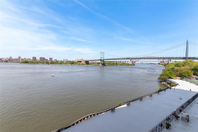 25-40 Shore Blvd Unit 6M, Astoria, NY 11102 - view of water feature