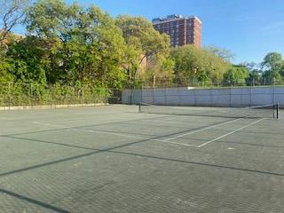 19 Abeel St Unit 6E, Yonkers, NY 10705 - view of tennis court featuring fence