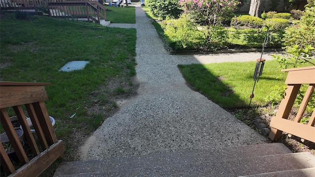80 Sneden Pl Unit 80, Spring Valley, NY 10977 - view of grassy yard