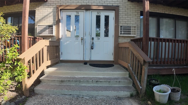 80 Sneden Pl Unit 80, Spring Valley, NY 10977 - entrance to property featuring brick siding