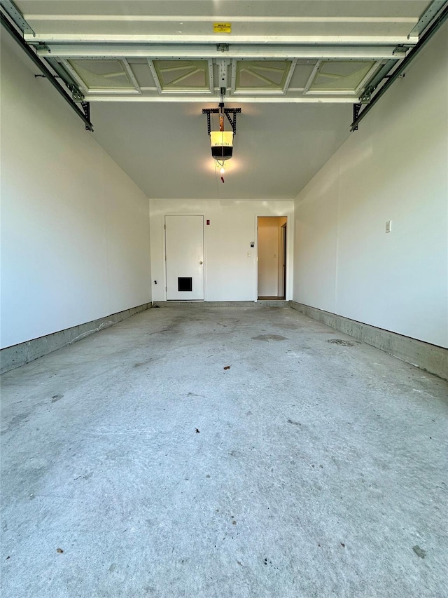 1403 Pebble Beach Path, Riverhead, NY 11901 - garage featuring a garage door opener