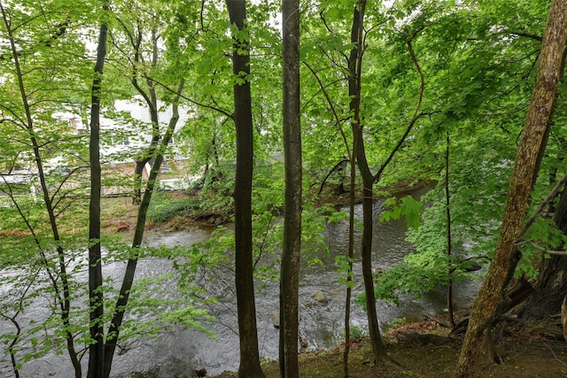 water view