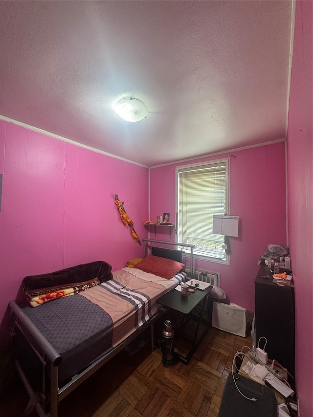 view of bedroom