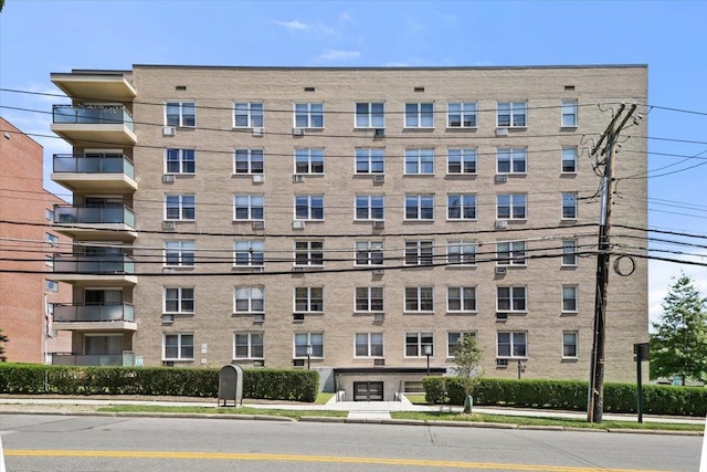 377 Westchester Ave Unit 6C, Port Chester, NY 10573 - view of apartment building / complex