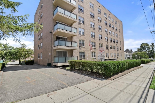 377 Westchester Ave Unit 6C, Port Chester, NY 10573 - view of apartment building / complex