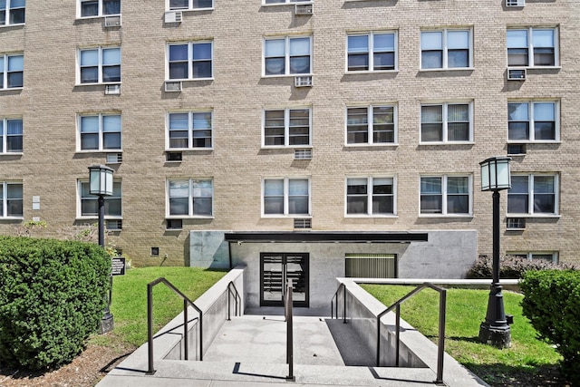 377 Westchester Ave Unit 6C, Port Chester, NY 10573 - view of apartment building / complex