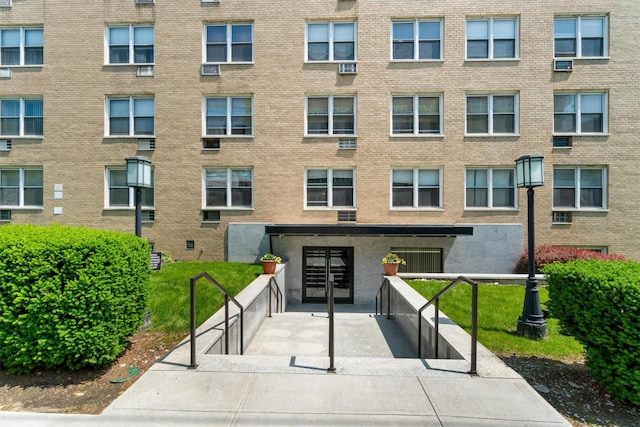 377 Westchester Ave Unit 6C, Port Chester, NY 10573 - view of apartment building / complex