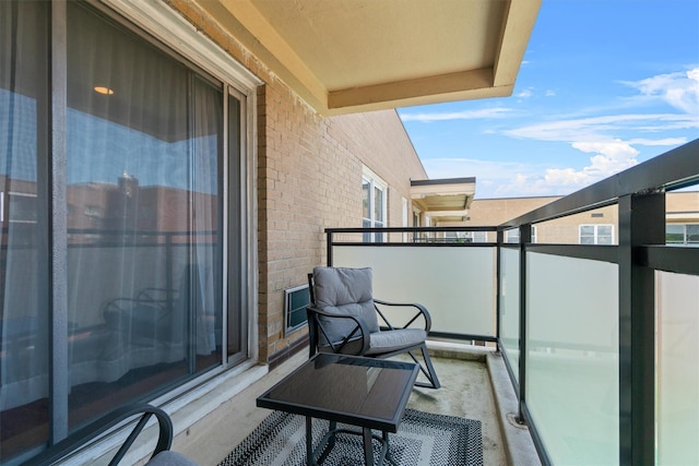 377 Westchester Ave Unit 6C, Port Chester, NY 10573 - view of balcony