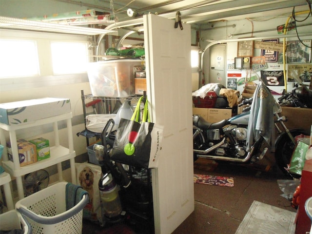 33 41st St, Islip, NY 11751 - view of garage