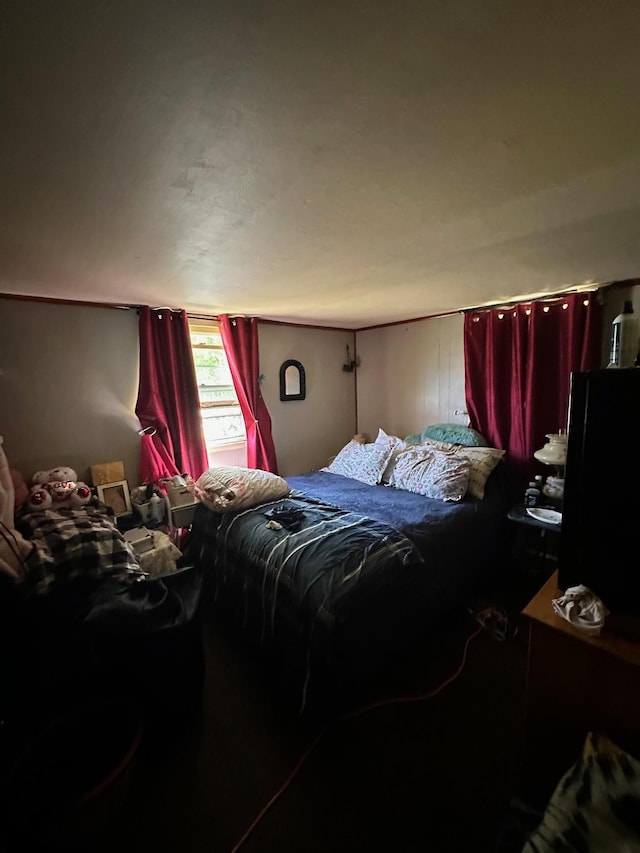 view of bedroom