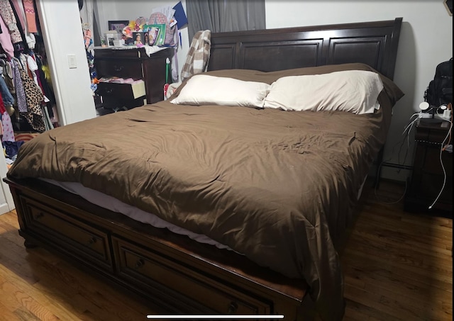 30 Mindres Ave, Brentwood, NY 11717 - bedroom featuring wood finished floors