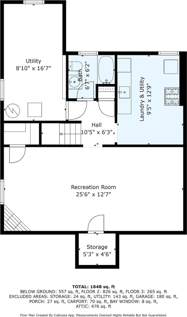19 Winthrop St, New Hyde Park, NY 11040 - floor plan / room layout