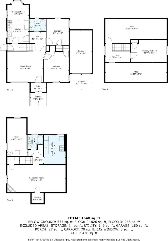 19 Winthrop St, New Hyde Park, NY 11040 - home floor plan