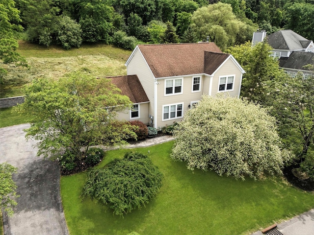 50 Roosevelt Dr, Poughquag, NY 12570 - aerial view of property and surrounding area