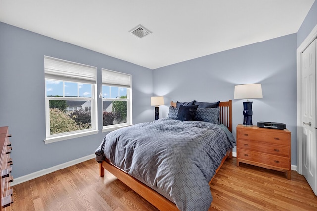 50 Roosevelt Dr, Poughquag, NY 12570 - bedroom featuring wood finished floors and baseboards