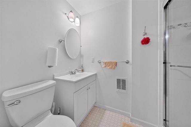 50 Roosevelt Dr, Poughquag, NY 12570 - bathroom featuring vanity and tiled shower
