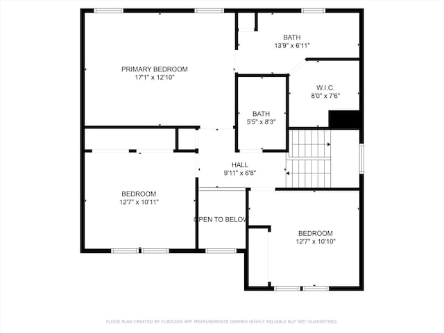 50 Roosevelt Dr, Poughquag, NY 12570 - view of room layout