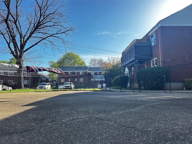 view of street