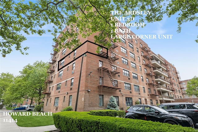 153-25 88th St Unit 3D, Howard Beach, NY 11414 - view of apartment building / complex