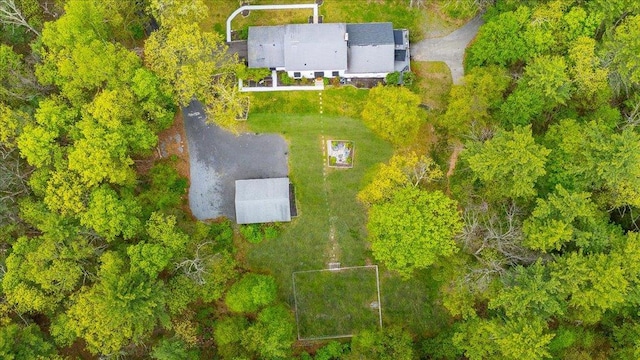 78 Schultz Hill Rd, Rhinebeck, NY 12580 - bird's eye view
