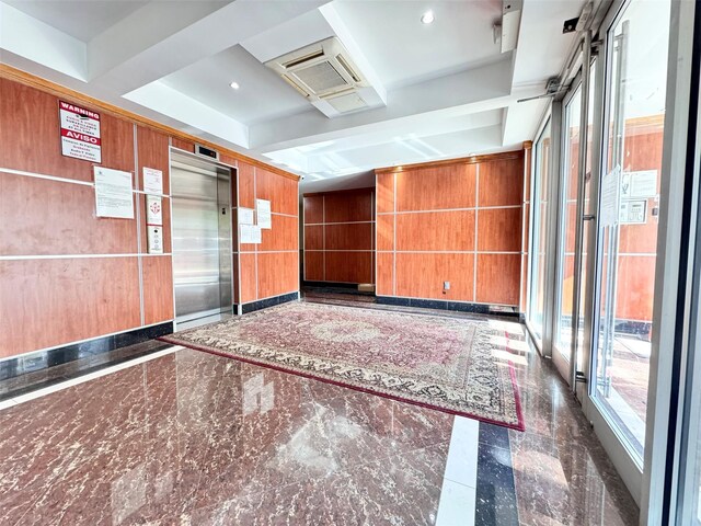view of common area