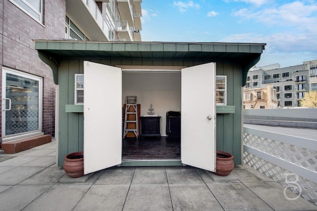 11-24 31st Ave Unit 3A, Astoria, NY 11106 - view of outdoor structure