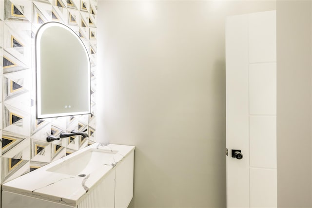 26 Kingston Ave, Hicksville, NY 11801 - bathroom with vanity