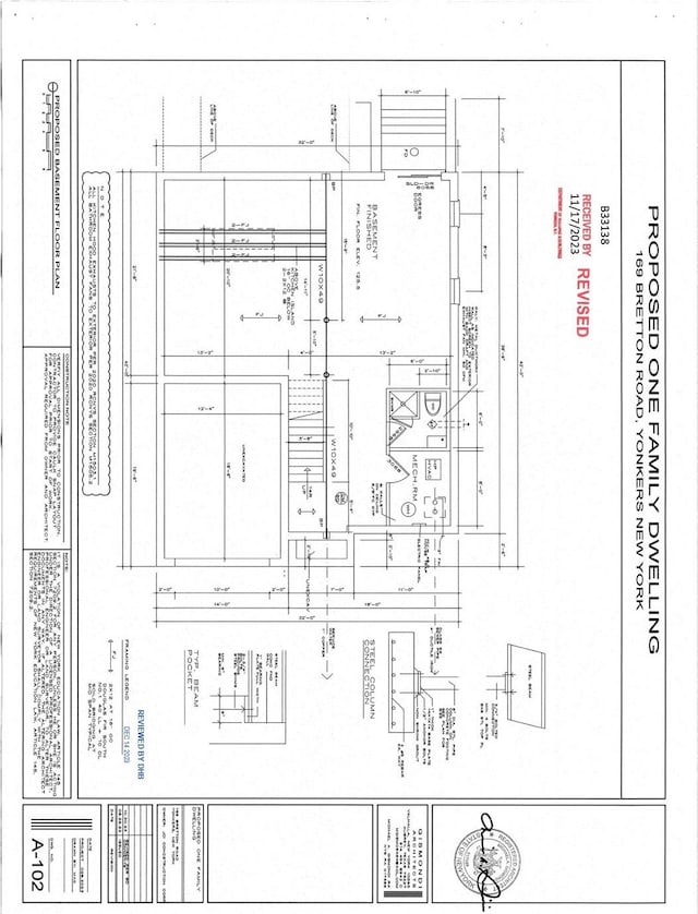 169 Bretton Rd, Yonkers, NY 10710 - view of layout
