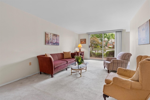 1 Lakeview Dr Unit 1L, Peekskill, NY 10566 - living room with carpet flooring