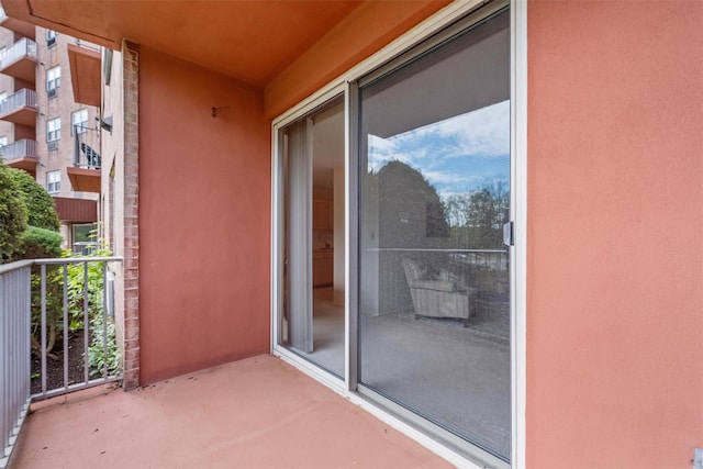 1 Lakeview Dr Unit 1L, Peekskill, NY 10566 - view of balcony