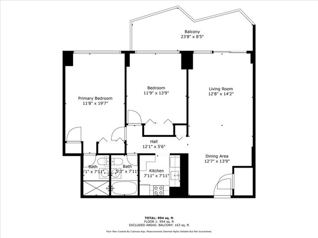 18-15 215th St Unit 4H, Bayside, NY 11360 - photo 29