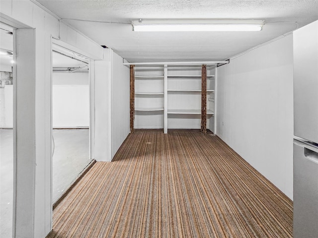 1994 Pine St, North Baldwin, NY 11510 - spacious closet with carpet floors